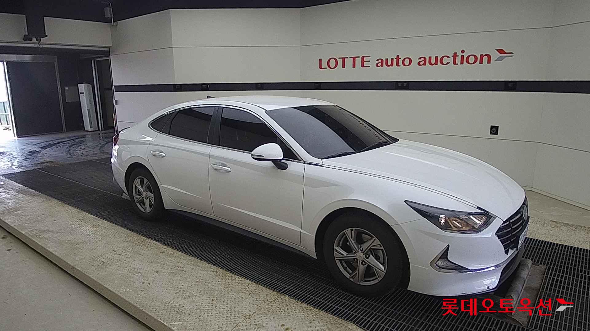 Hyundai Sonata id 2679426 из Кореи 16