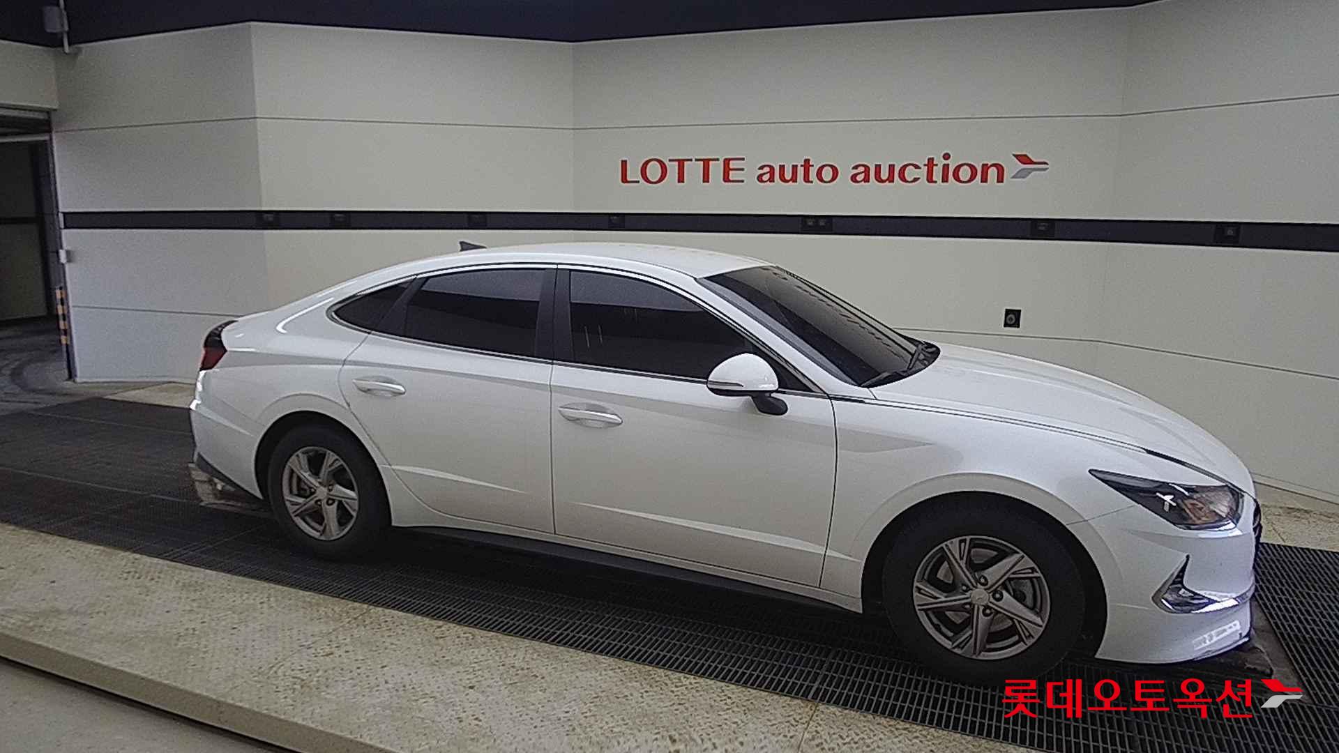 Hyundai Sonata id 2679426 из Кореи 17