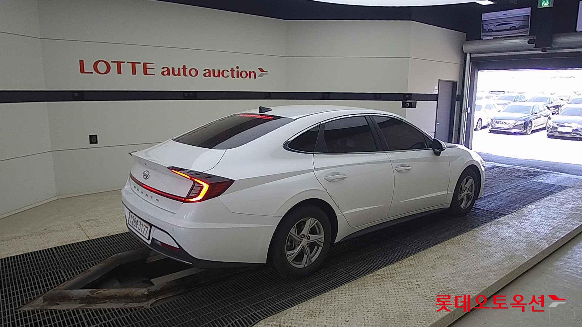 Hyundai Sonata id 2679426 из Кореи 19