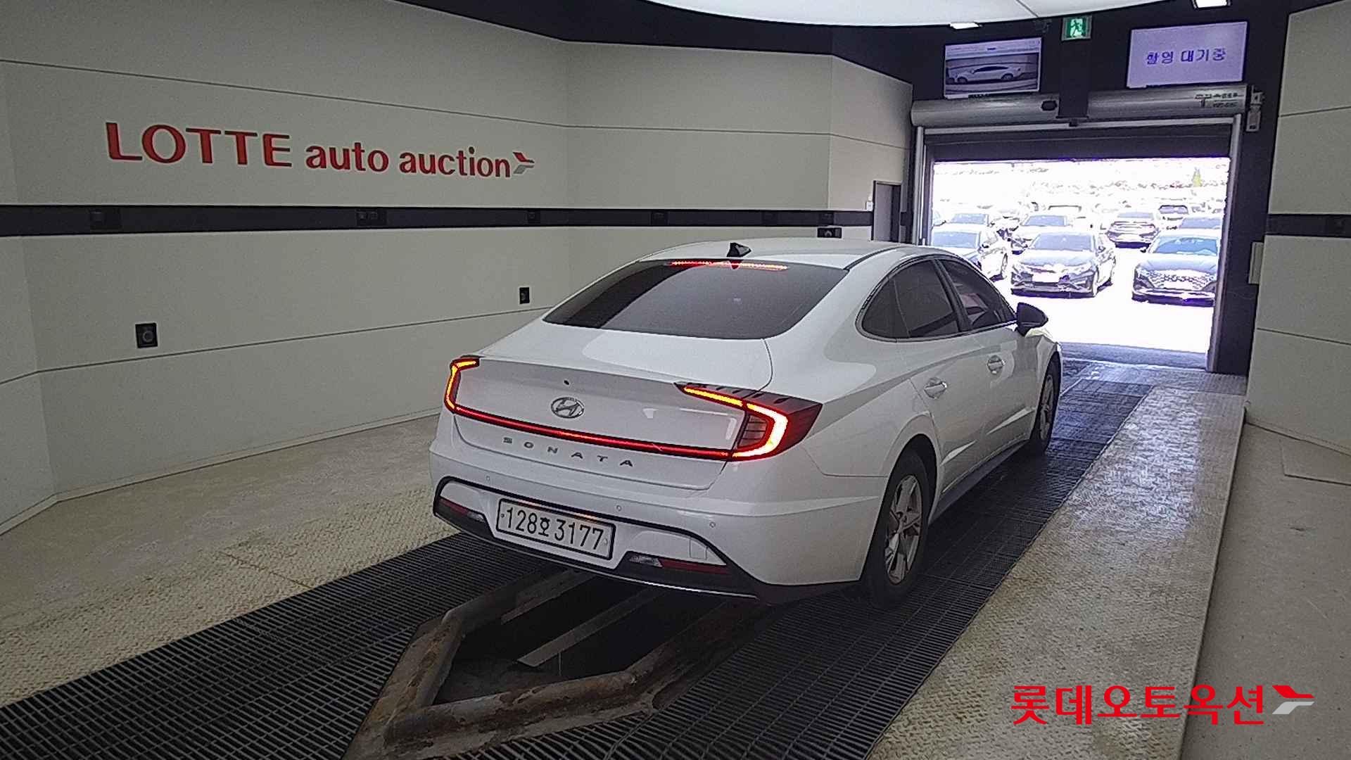 Hyundai Sonata id 2679426 из Кореи 20