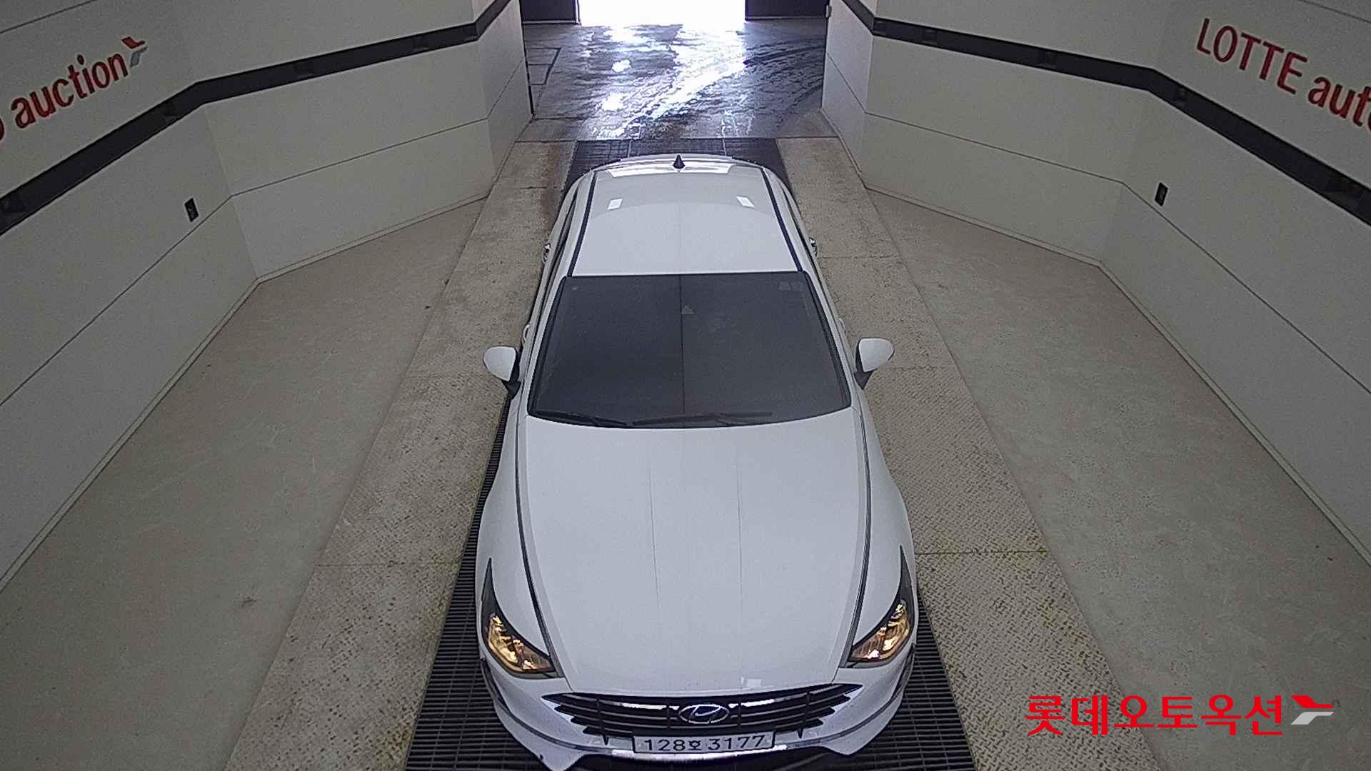 Hyundai Sonata id 2679426 из Кореи 25