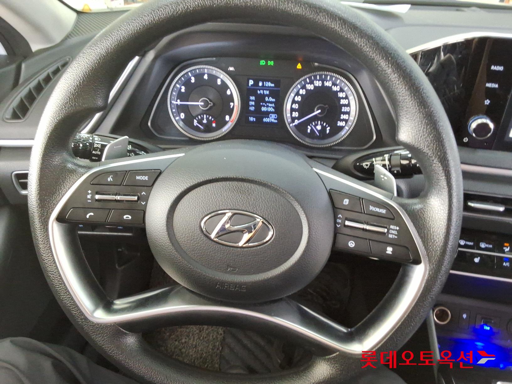 Hyundai Sonata id 2679426 из Кореи 29