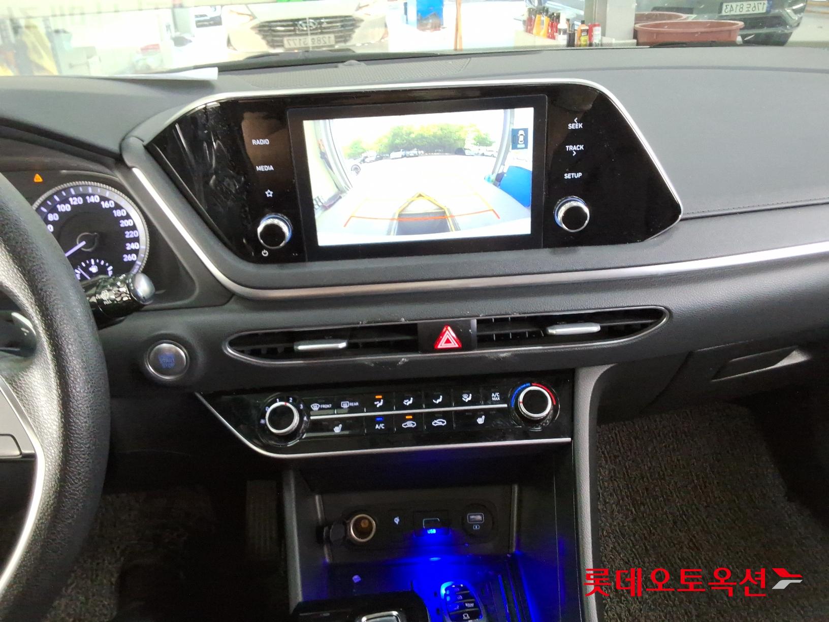 Hyundai Sonata id 2679426 из Кореи 30