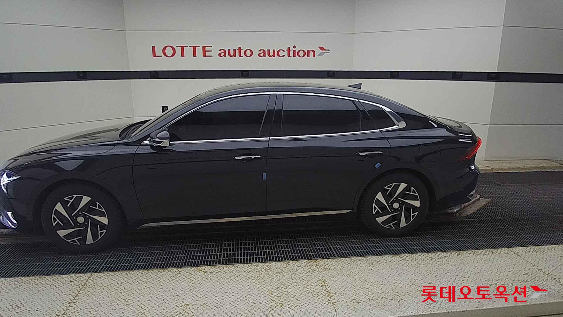 Hyundai Grandeur Hybrid id 2684425 из Кореи 7