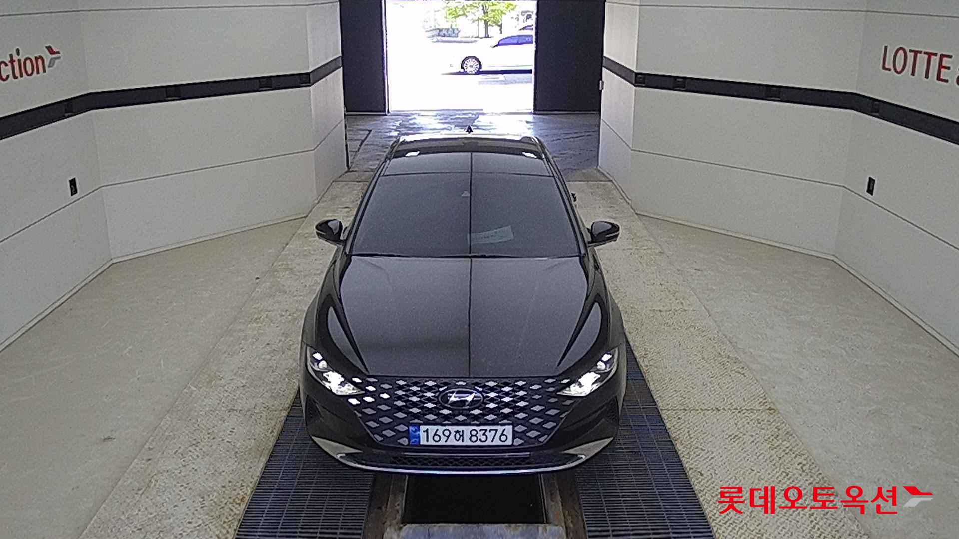 Hyundai Grandeur Hybrid id 2684425 из Кореи 8