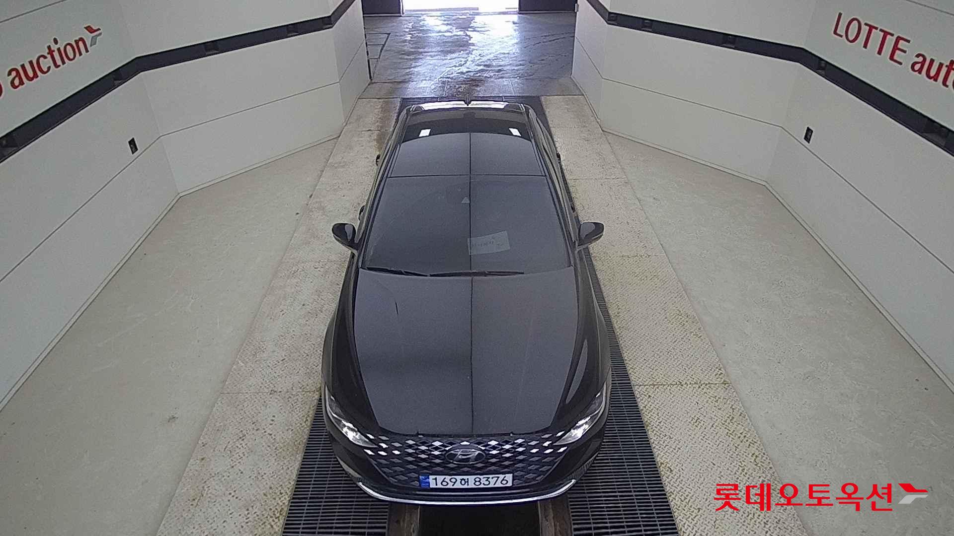 Hyundai Grandeur Hybrid id 2684425 из Кореи 25