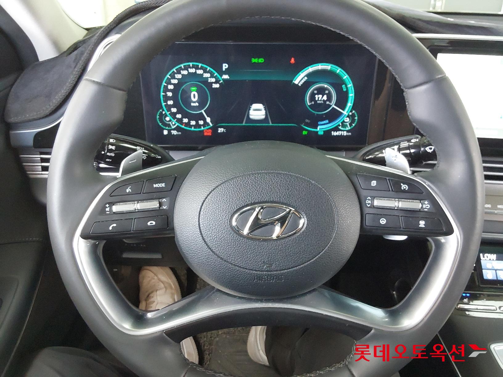 Hyundai Grandeur Hybrid id 2684425 из Кореи 29