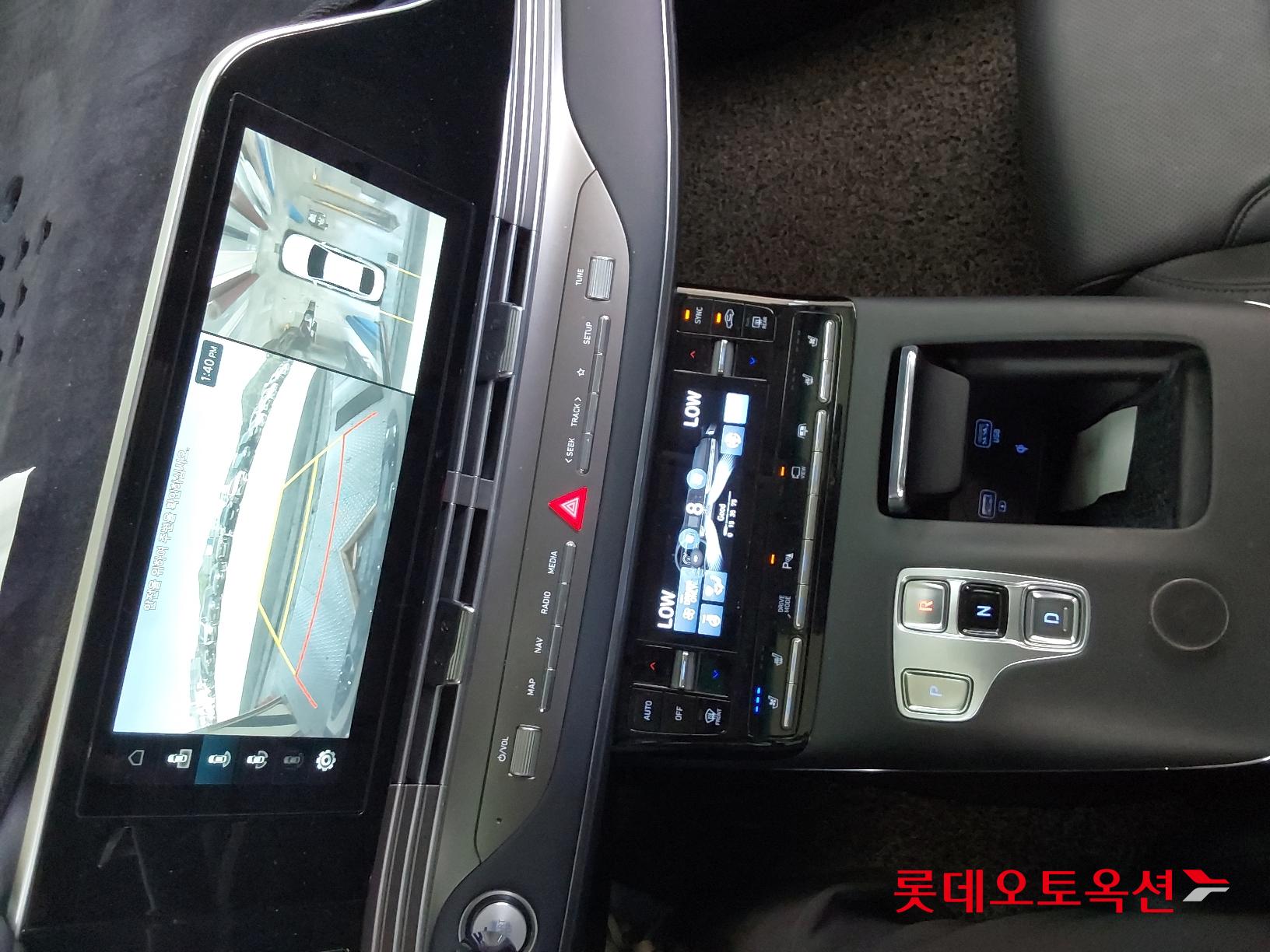 Hyundai Grandeur Hybrid id 2684425 из Кореи 31