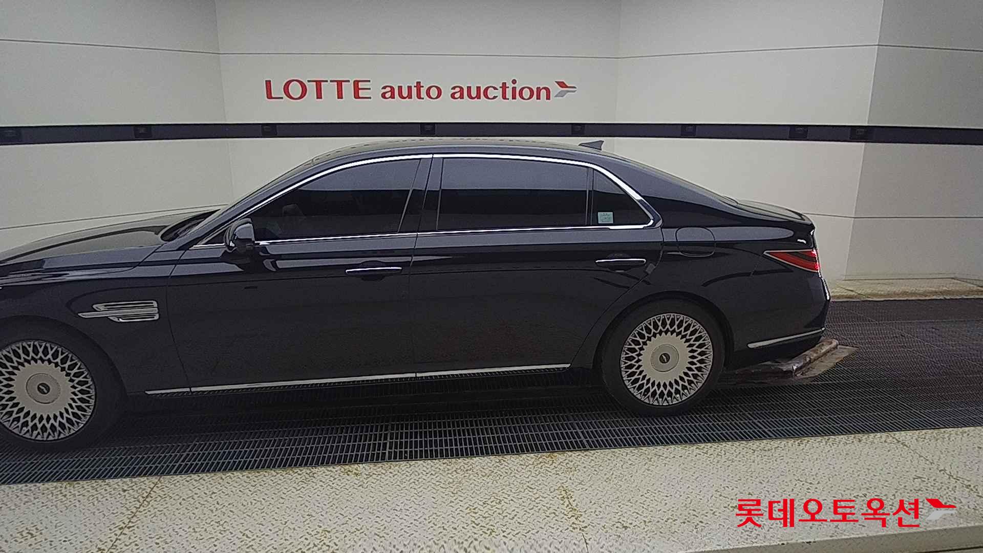 Hyundai G90 id 2684440 из Кореи 7