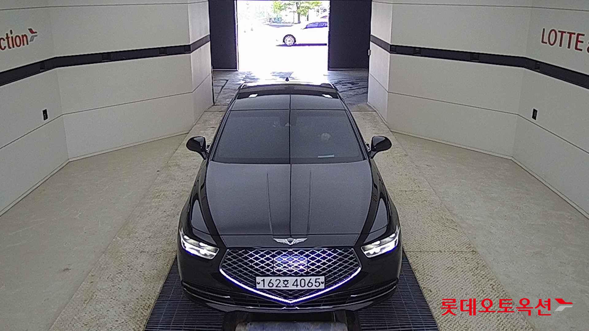 Hyundai G90 id 2684440 из Кореи 8