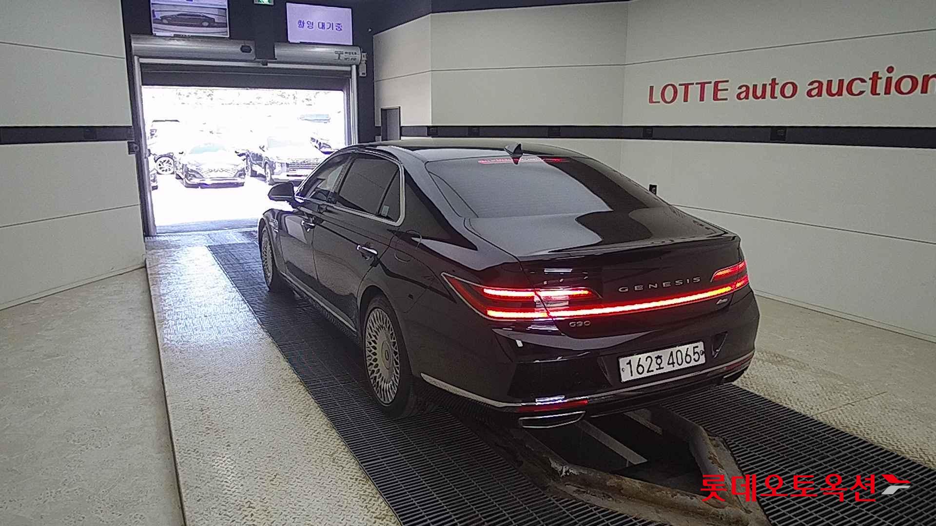 Hyundai G90 id 2684440 из Кореи 9