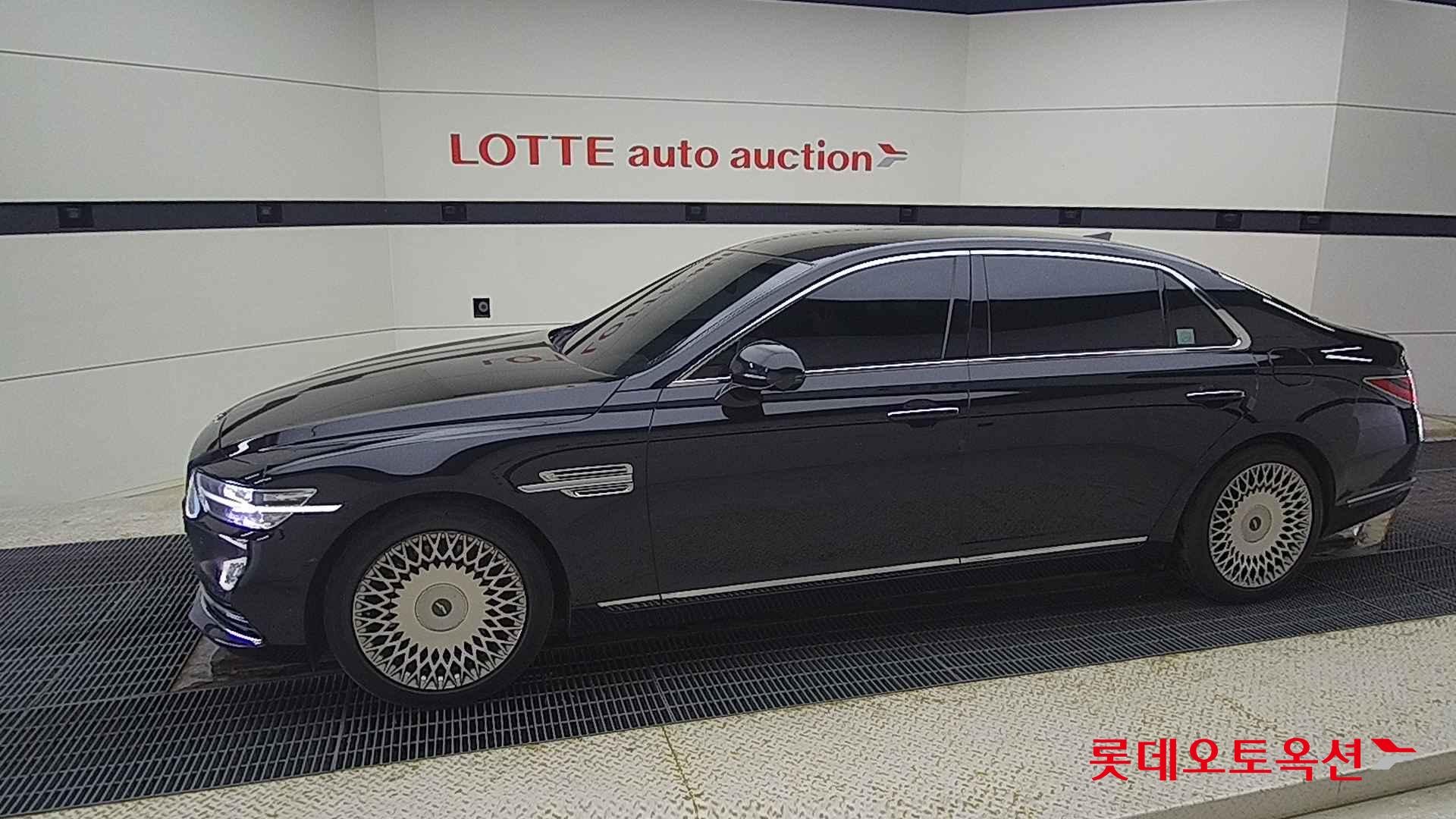 Hyundai G90 id 2684440 из Кореи 12