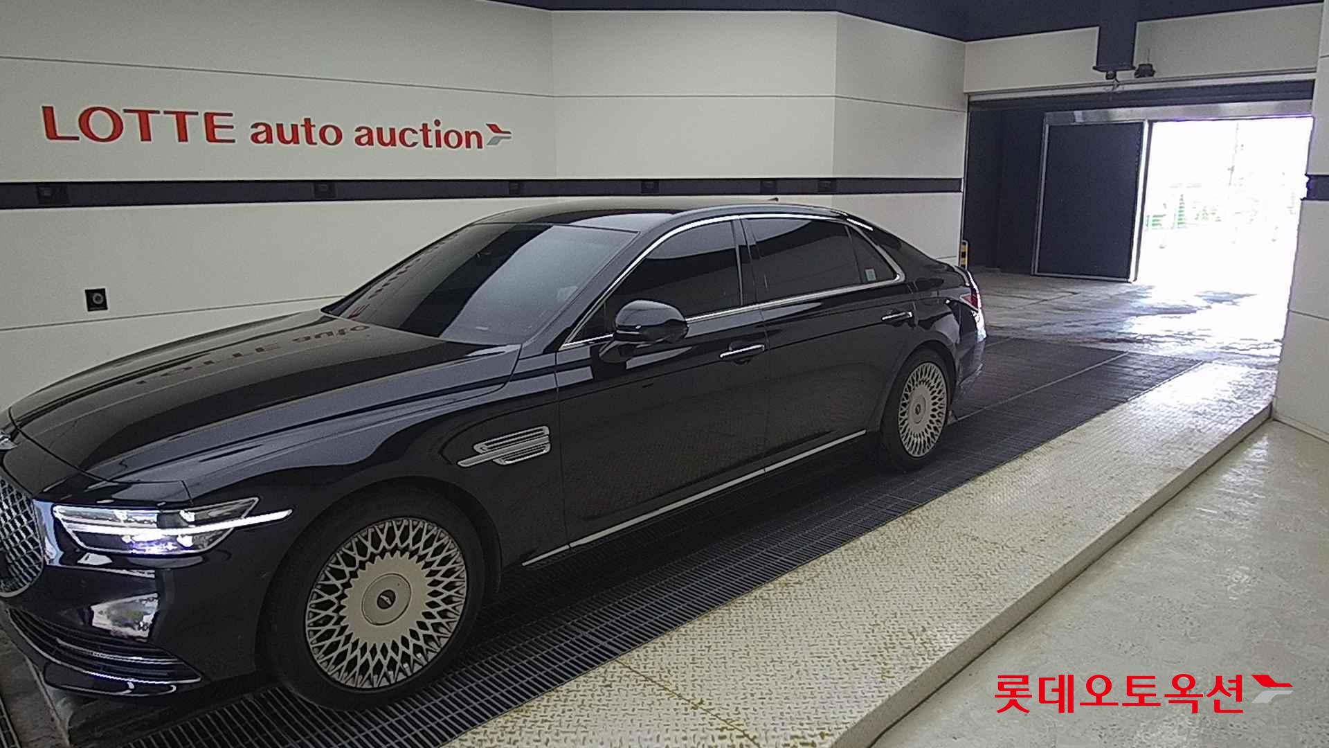 Hyundai G90 id 2684440 из Кореи 13