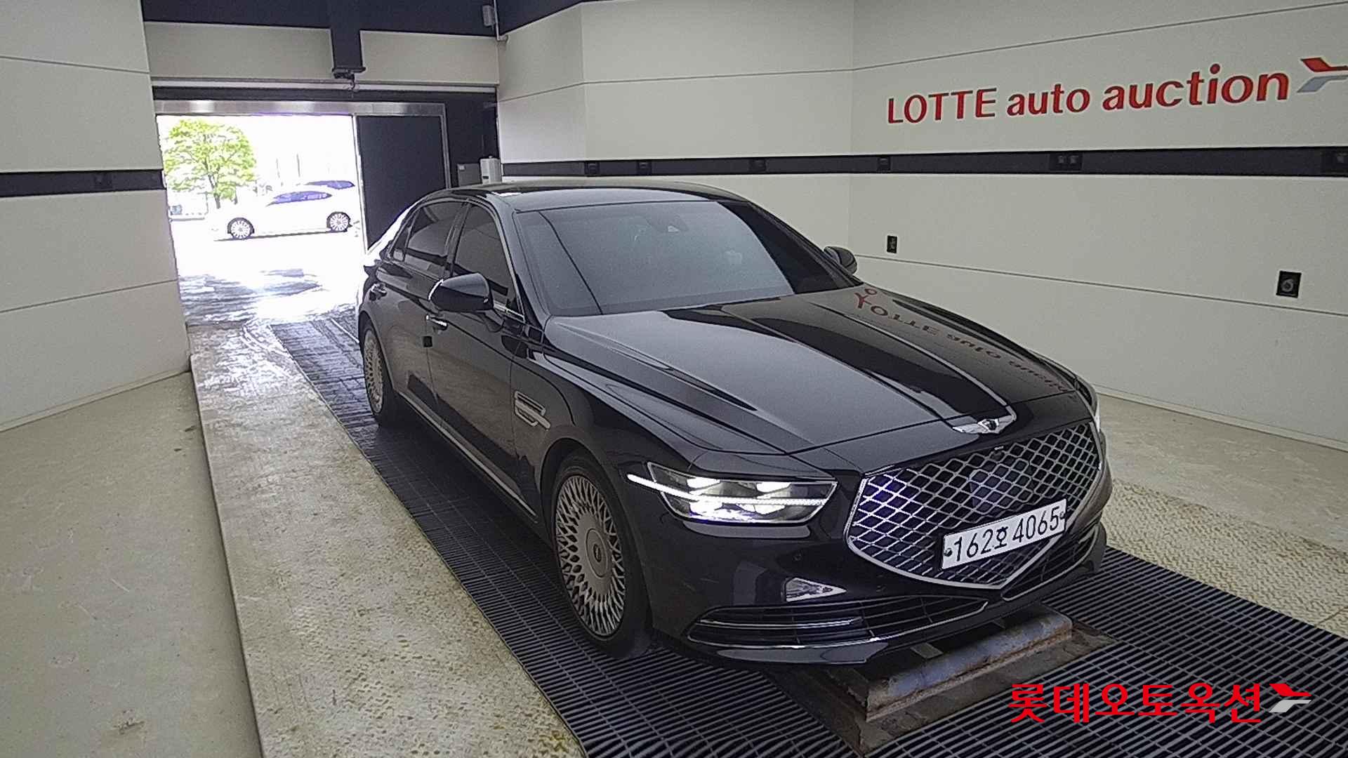 Hyundai G90 id 2684440 из Кореи 15
