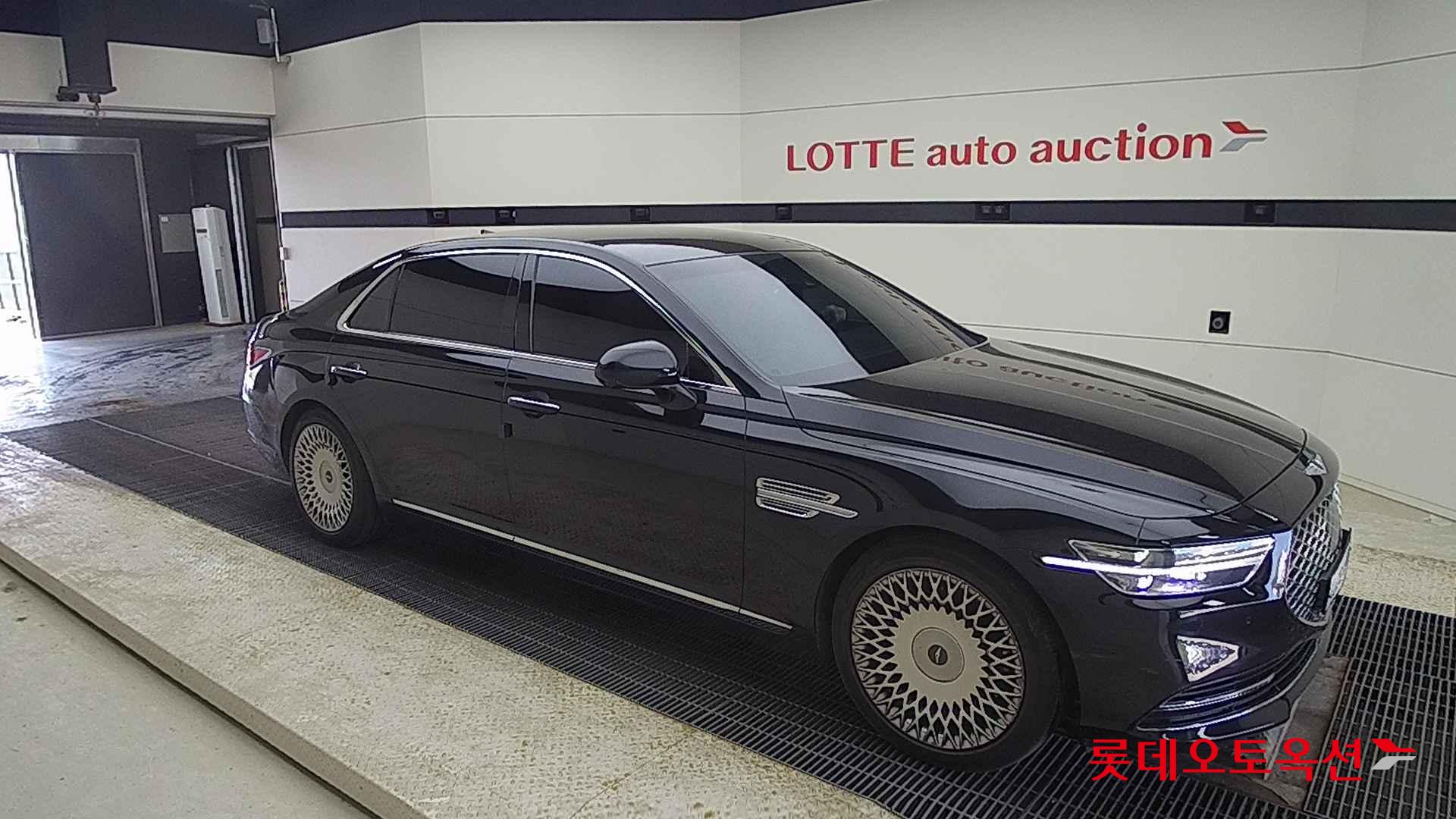 Hyundai G90 id 2684440 из Кореи 16