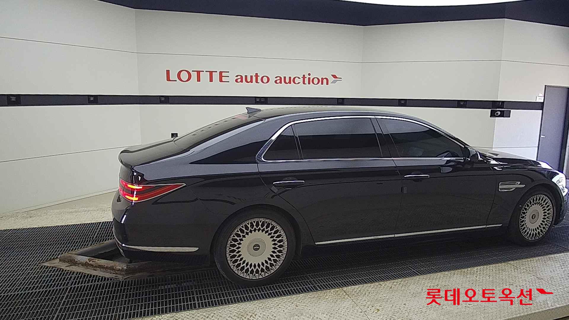 Hyundai G90 id 2684440 из Кореи 18