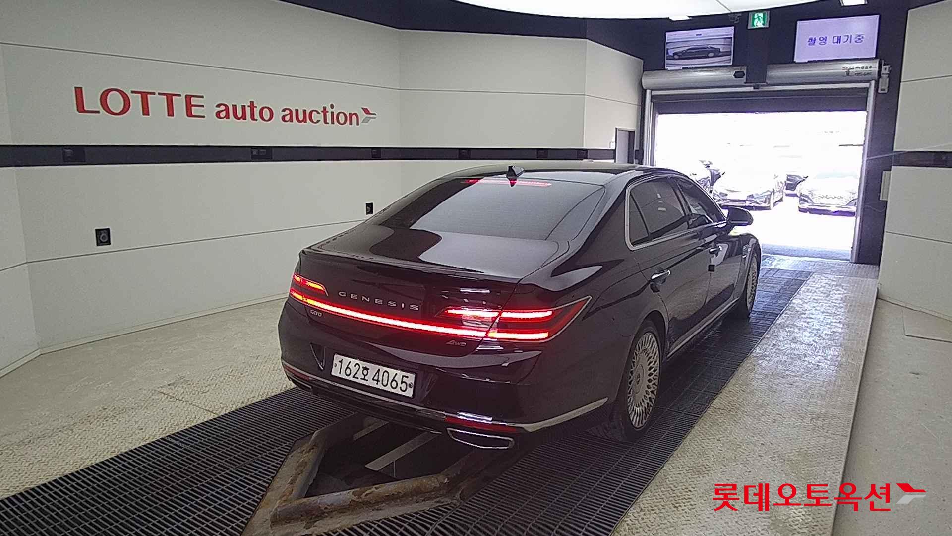 Hyundai G90 id 2684440 из Кореи 20