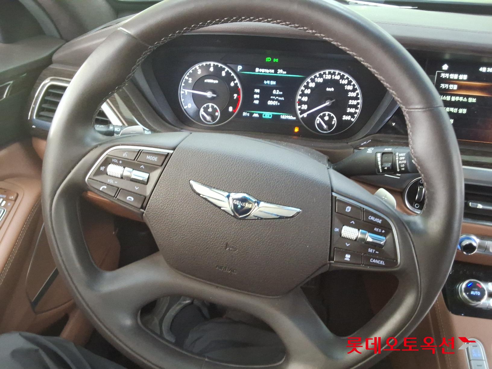 Hyundai G90 id 2684440 из Кореи 29