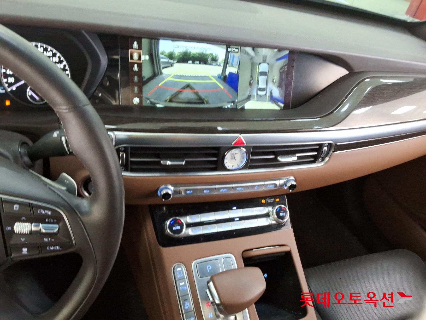 Hyundai G90 id 2684440 из Кореи 30