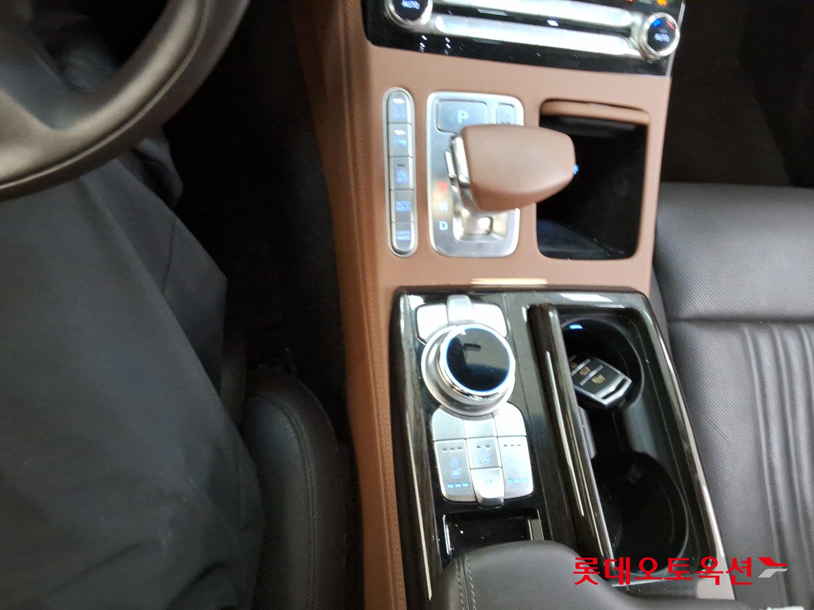 Hyundai G90 id 2684440 из Кореи 31