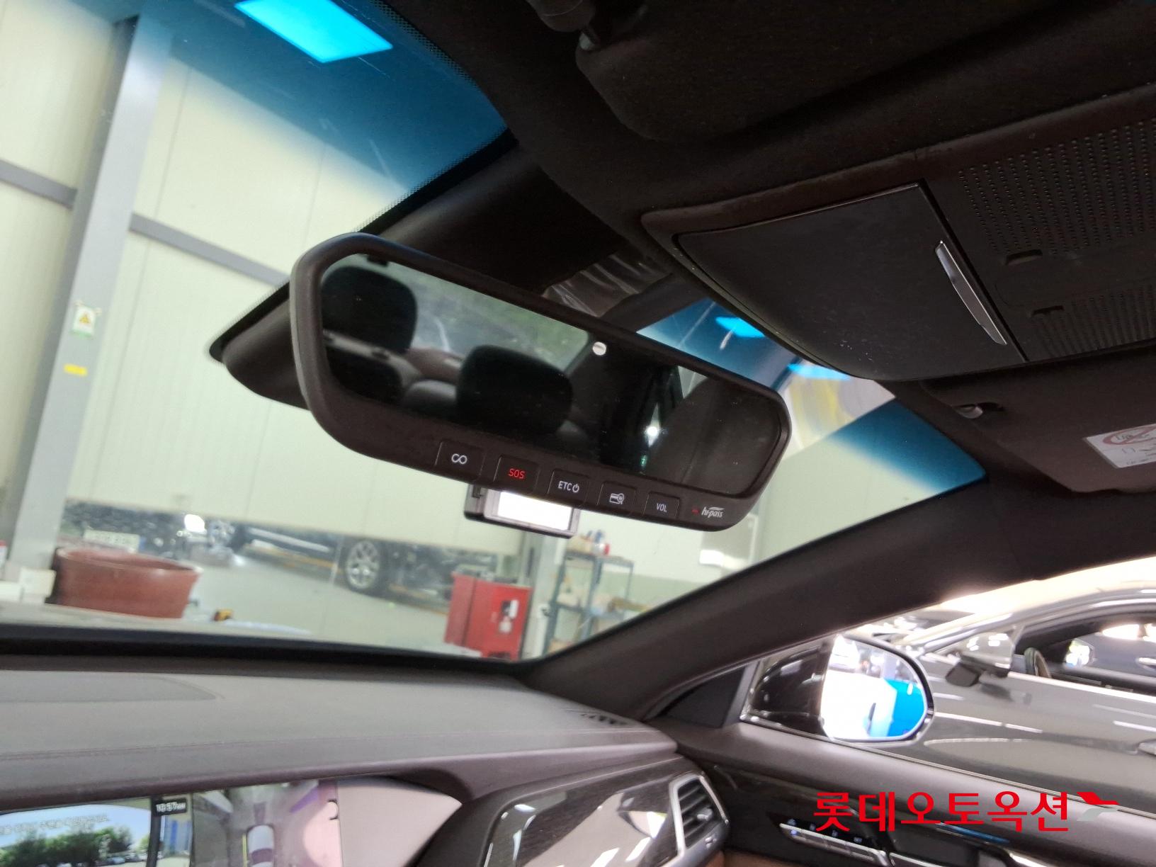 Hyundai G90 id 2684440 из Кореи 32