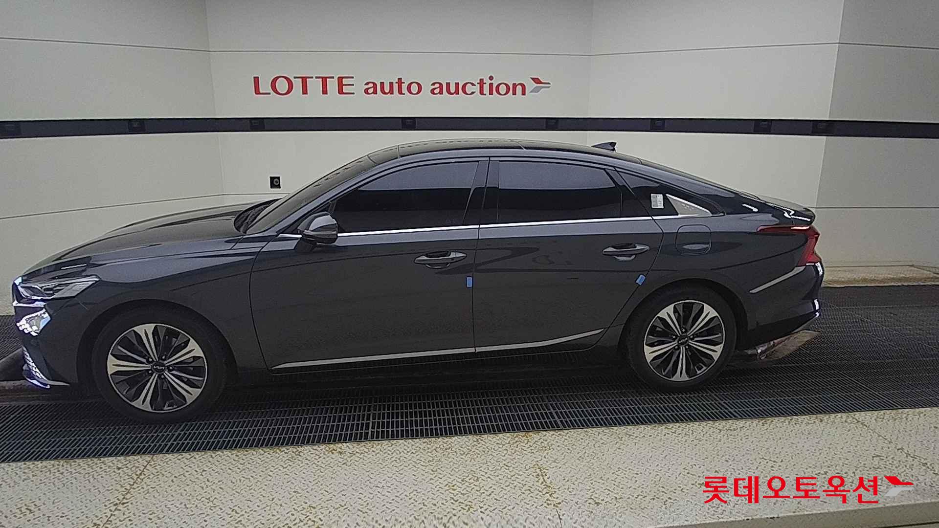 Kia K8 Hybrid id 2684508 из Кореи 7