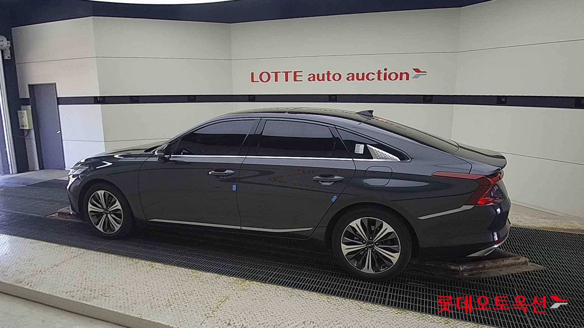 Kia K8 Hybrid id 2684508 из Кореи 11