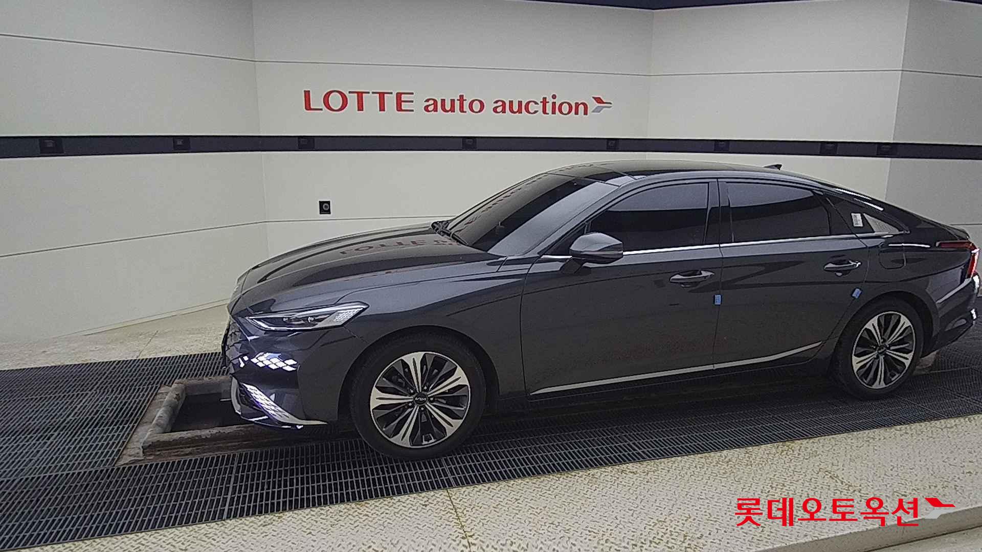 Kia K8 Hybrid id 2684508 из Кореи 12