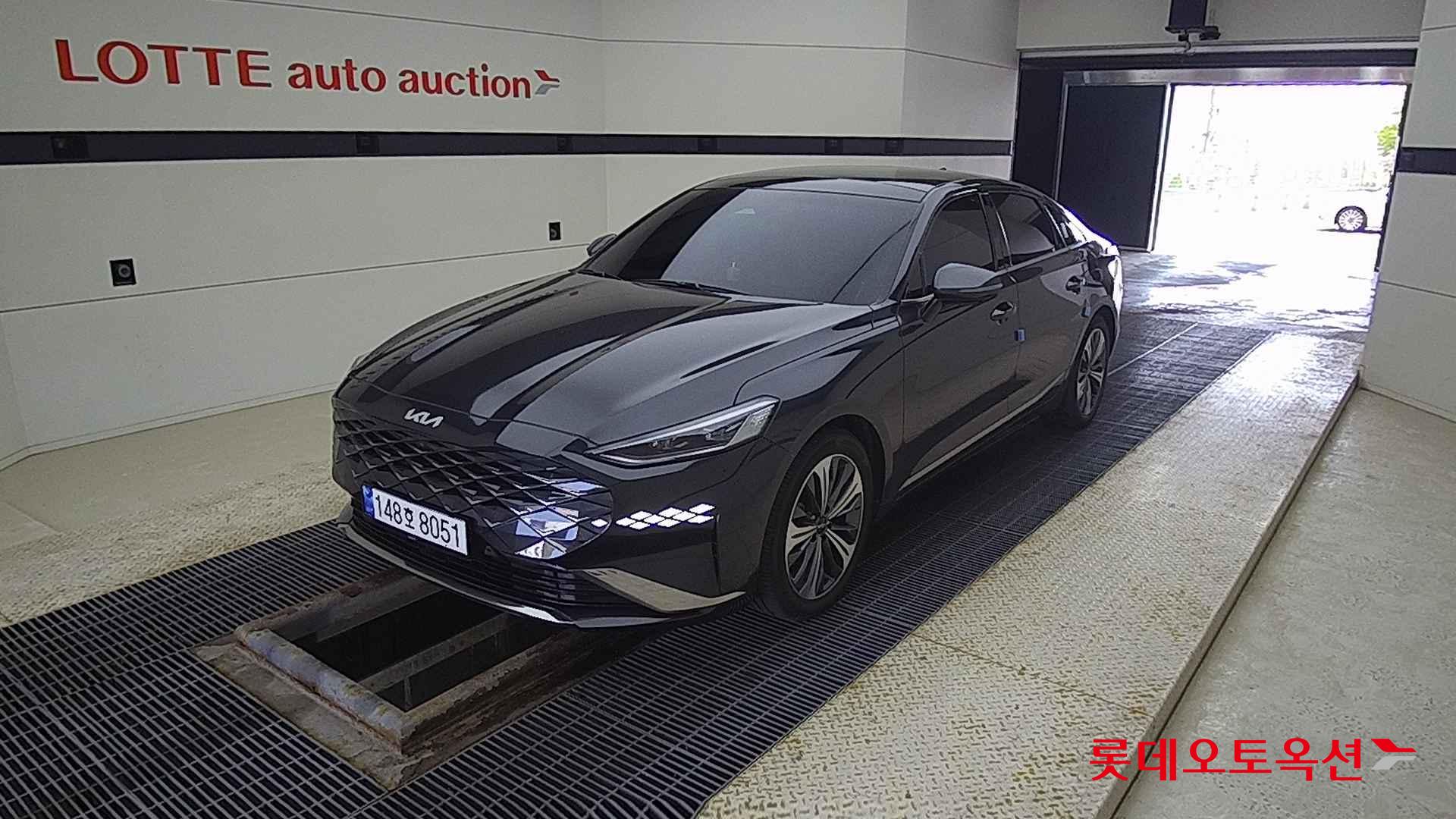 Kia K8 Hybrid id 2684508 из Кореи 14