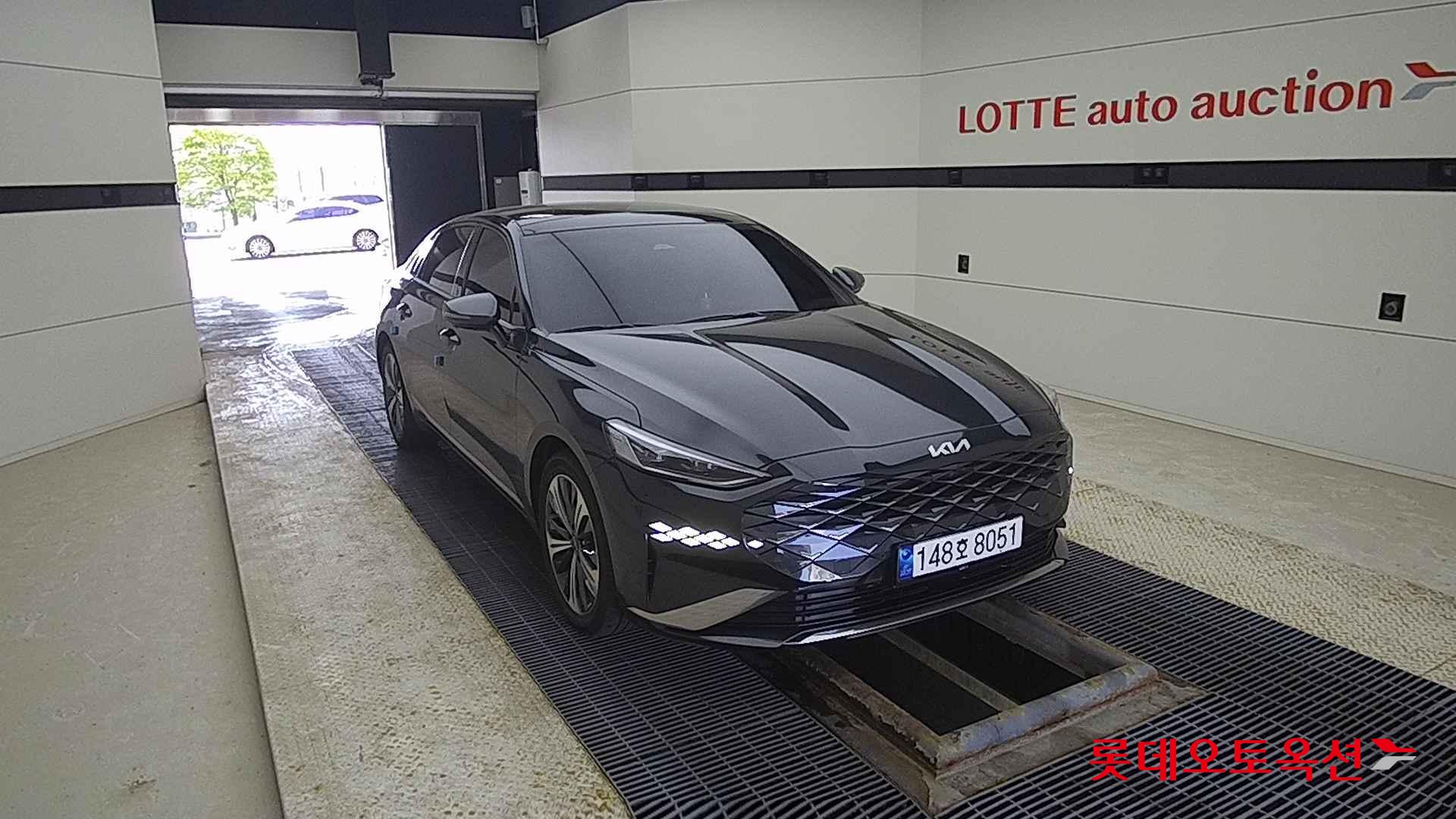 Kia K8 Hybrid id 2684508 из Кореи 15