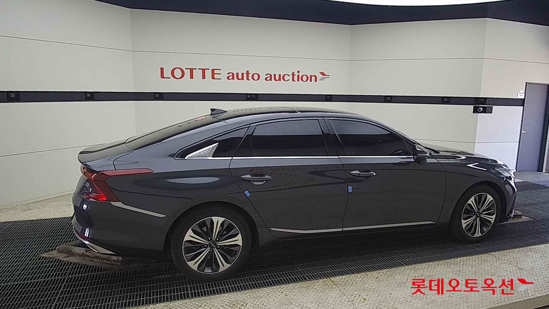 Kia K8 Hybrid id 2684508 из Кореи 18