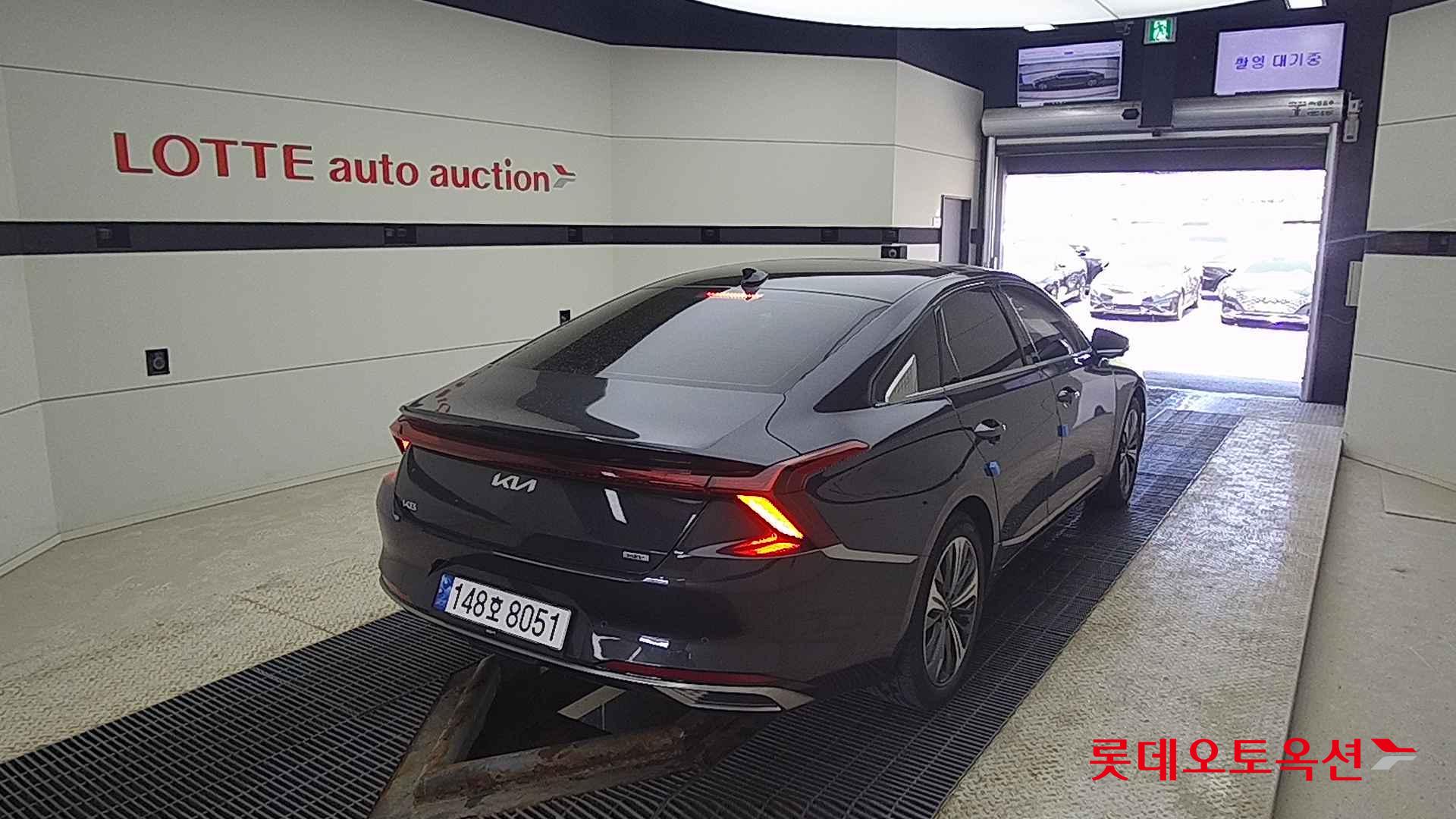 Kia K8 Hybrid id 2684508 из Кореи 20