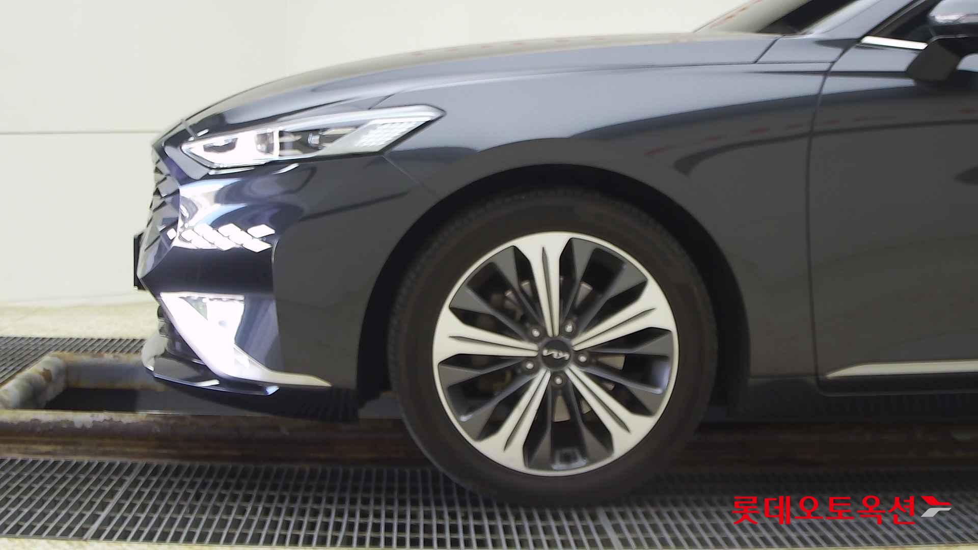 Kia K8 Hybrid id 2684508 из Кореи 21