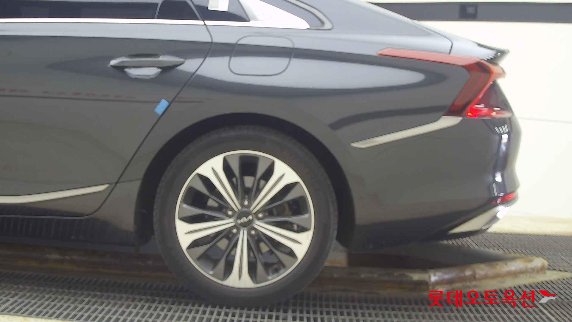 Kia K8 Hybrid id 2684508 из Кореи 22