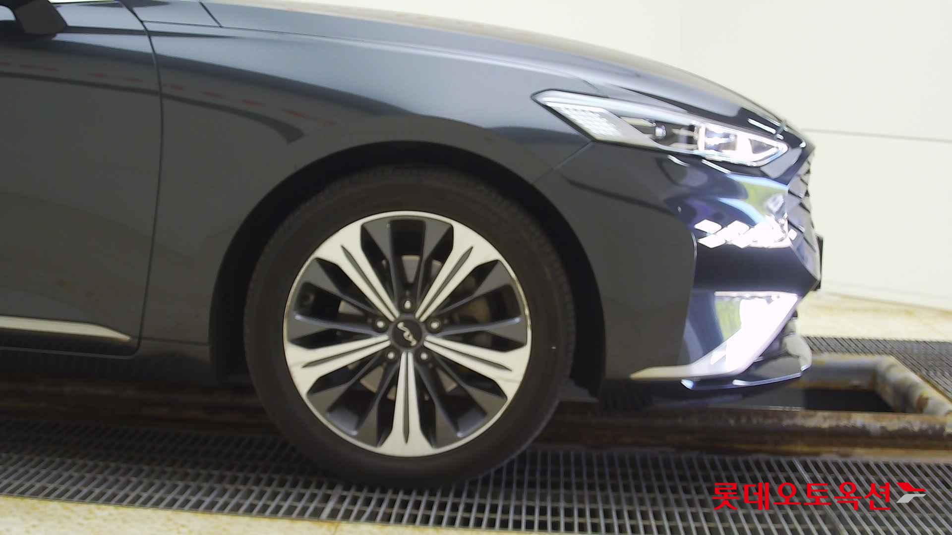 Kia K8 Hybrid id 2684508 из Кореи 23