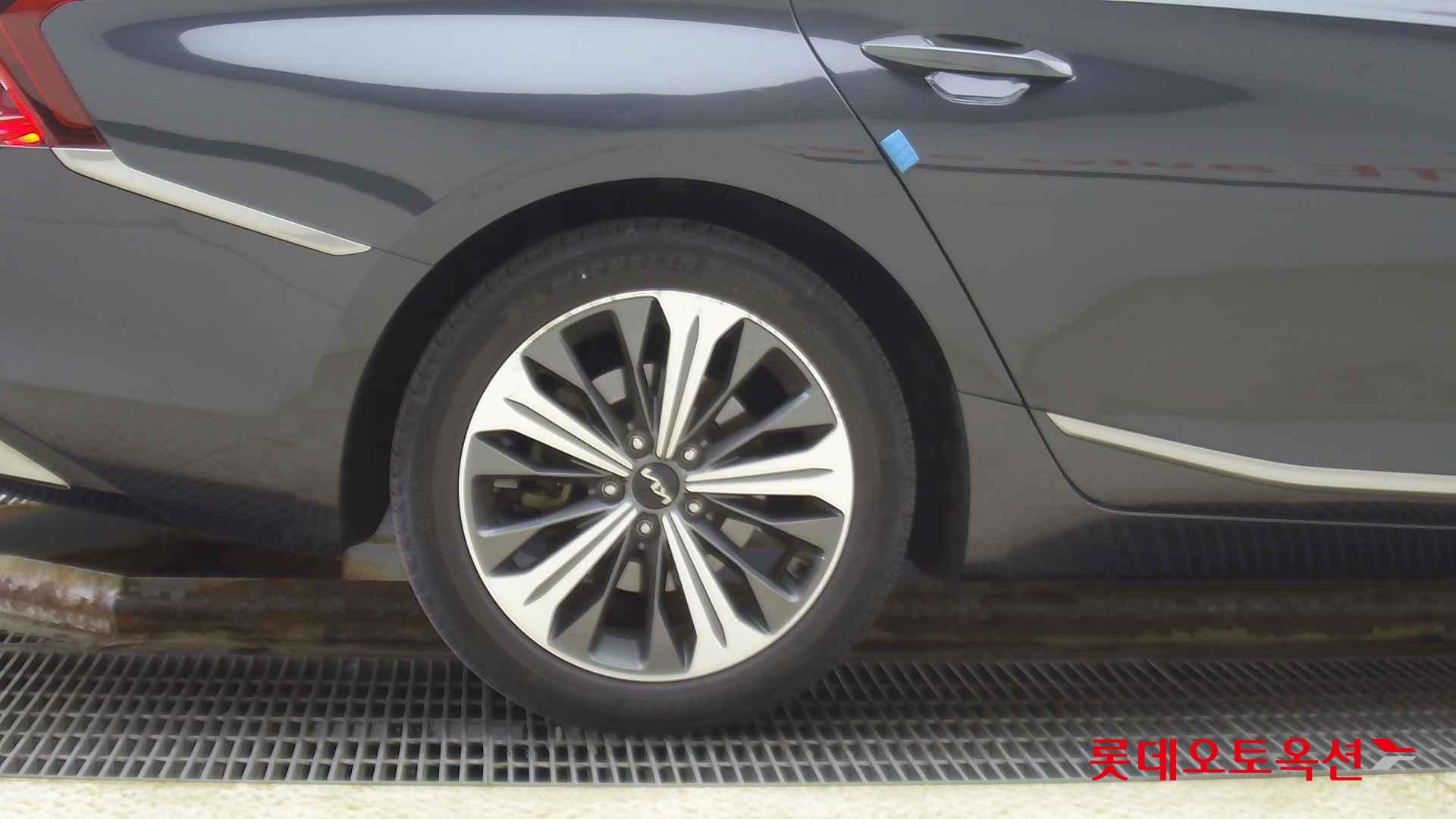 Kia K8 Hybrid id 2684508 из Кореи 24