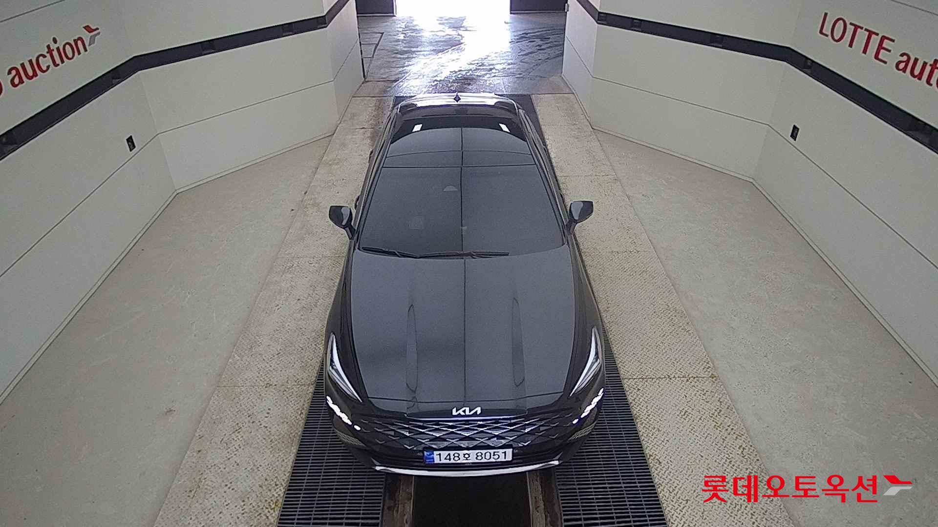 Kia K8 Hybrid id 2684508 из Кореи 25