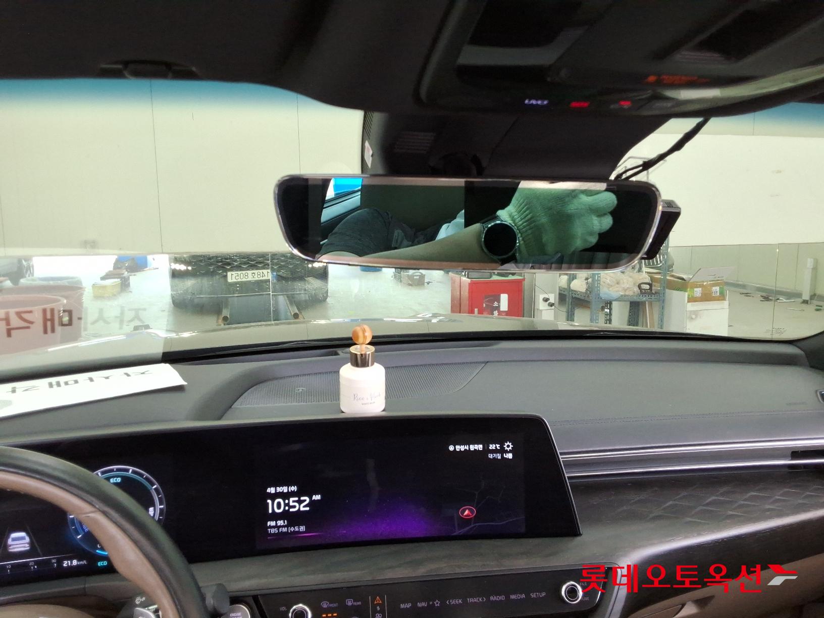 Kia K8 Hybrid id 2684508 из Кореи 30