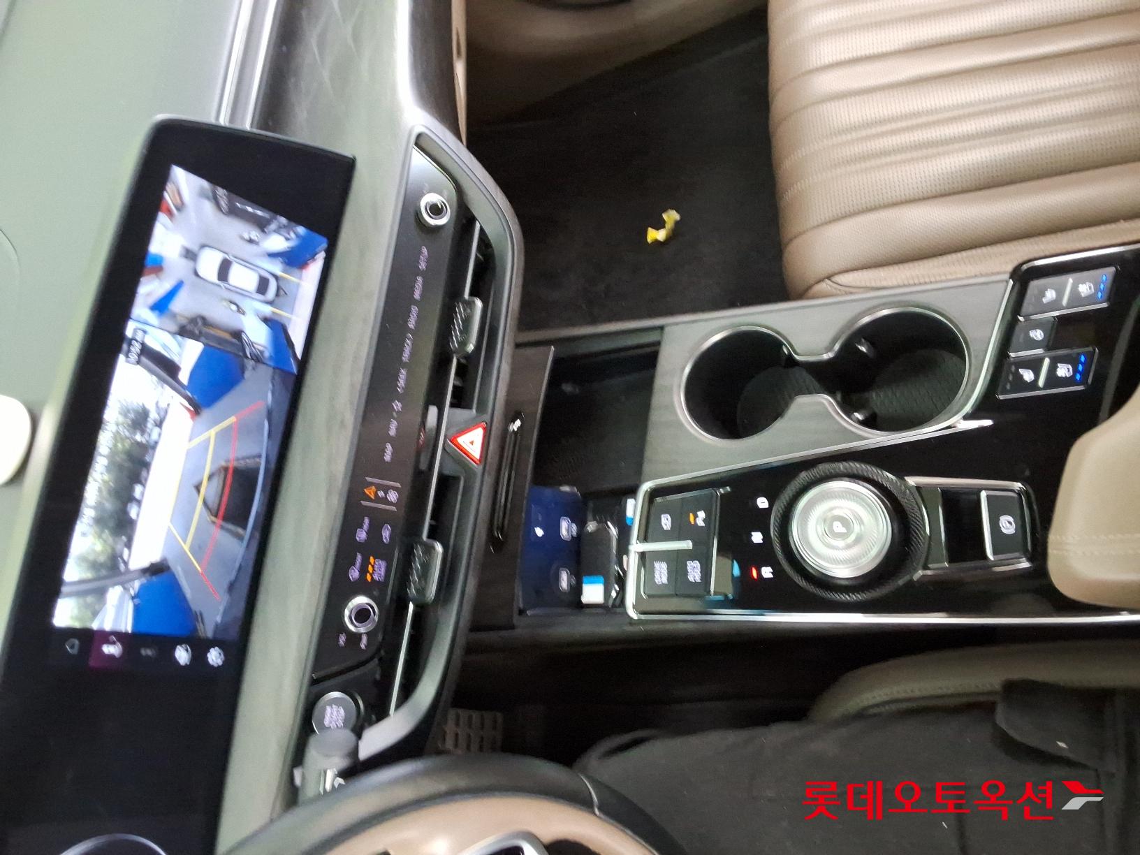 Kia K8 Hybrid id 2684508 из Кореи 31