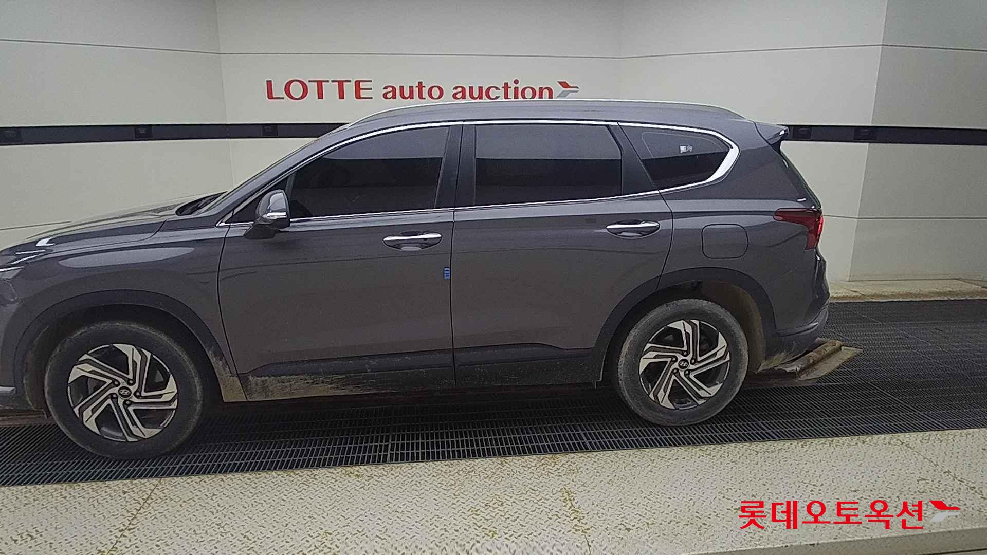 Hyundai Santa Fe id 2708650 из Кореи 7