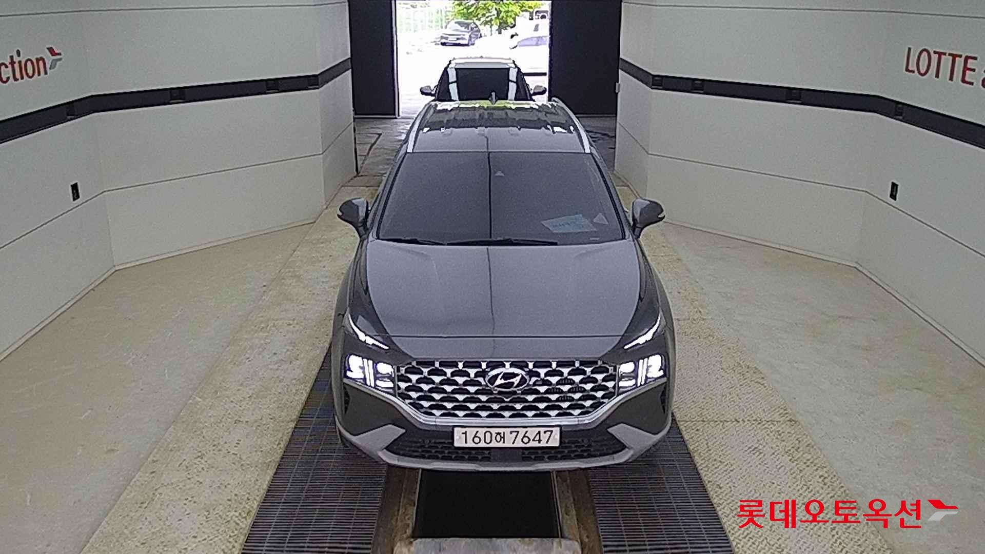 Hyundai Santa Fe id 2708650 из Кореи 8