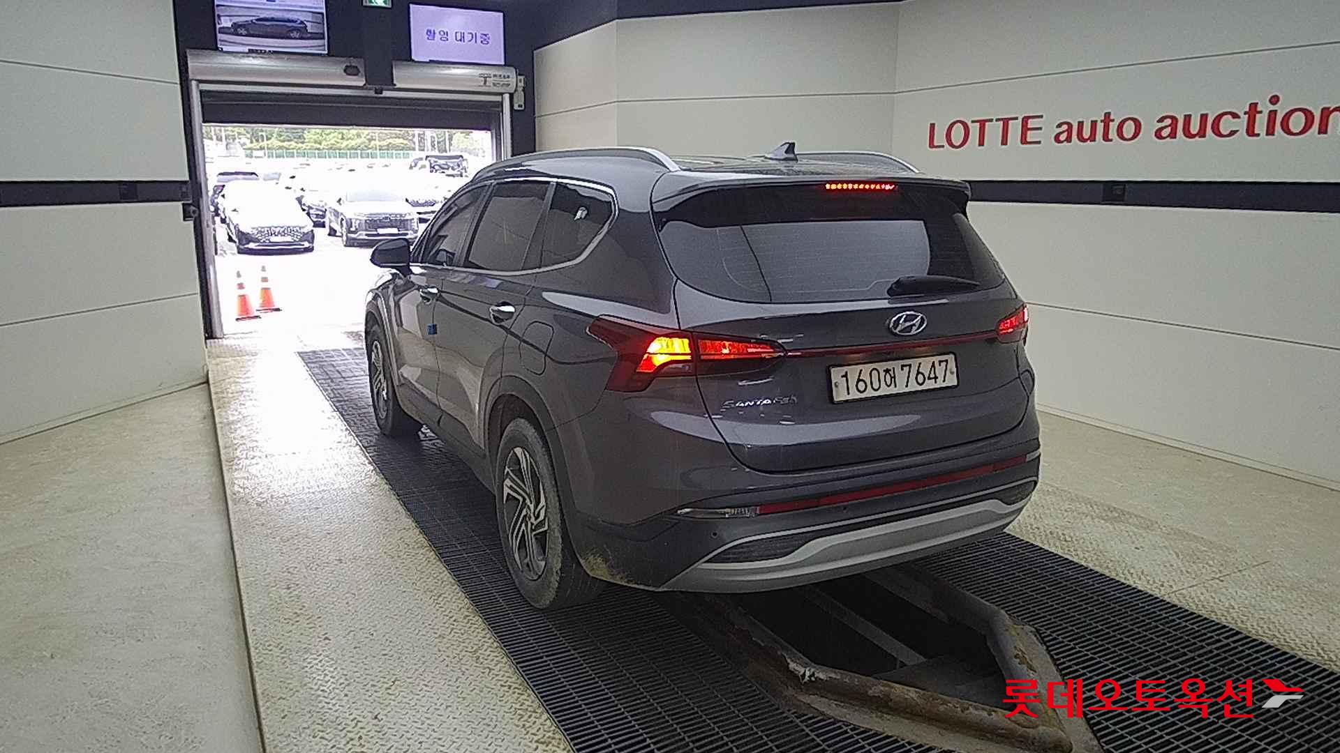 Hyundai Santa Fe id 2708650 из Кореи 9