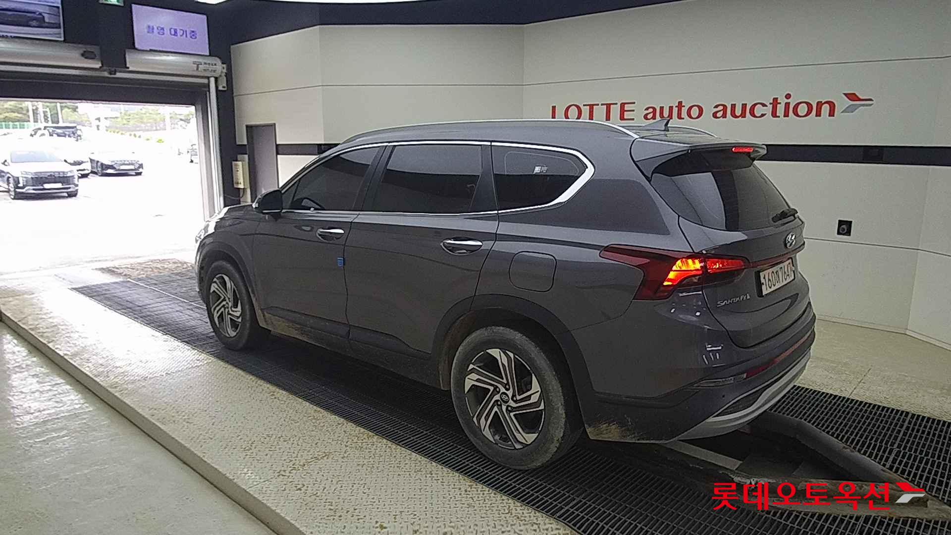 Hyundai Santa Fe id 2708650 из Кореи 10