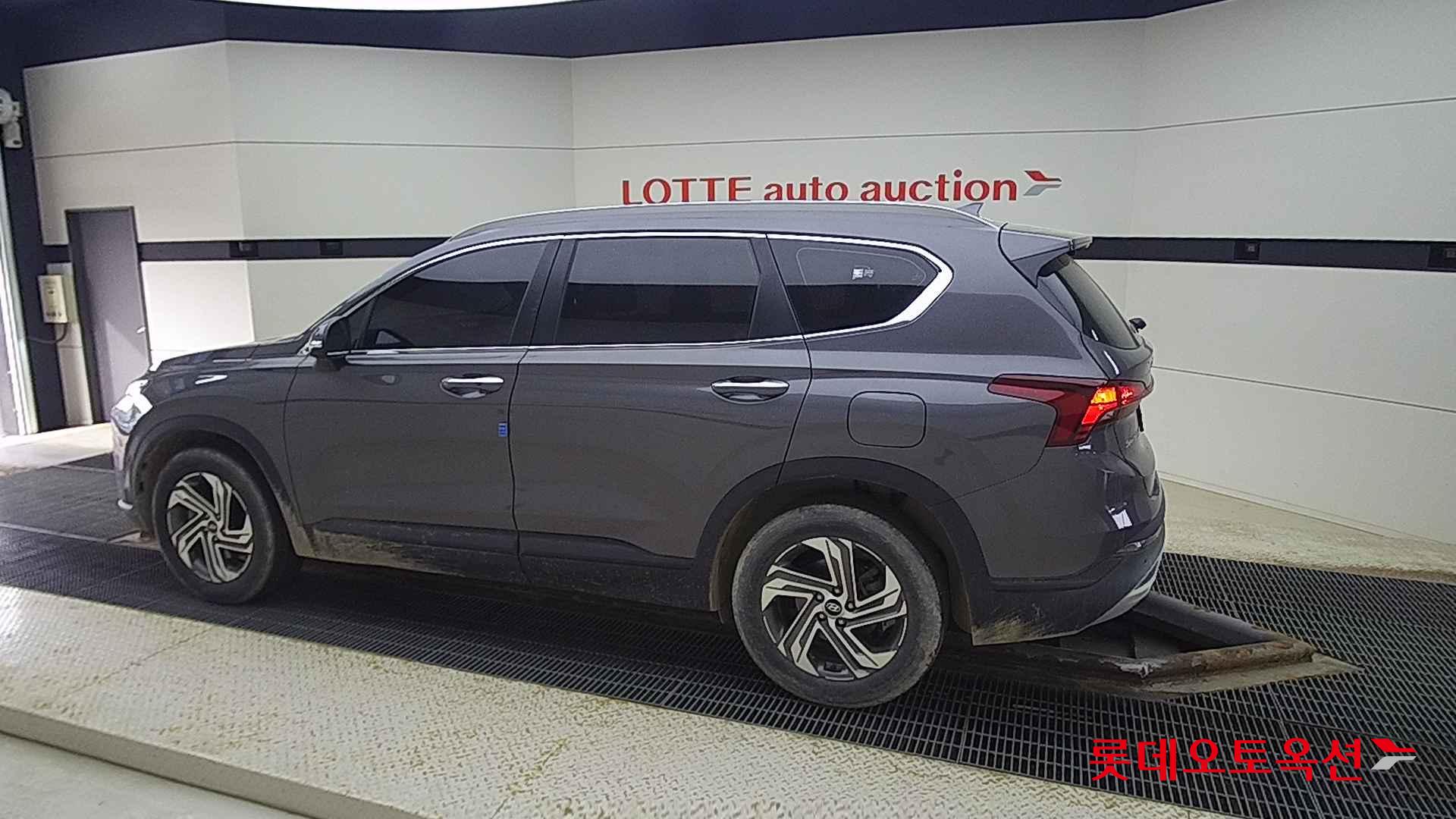 Hyundai Santa Fe id 2708650 из Кореи 11