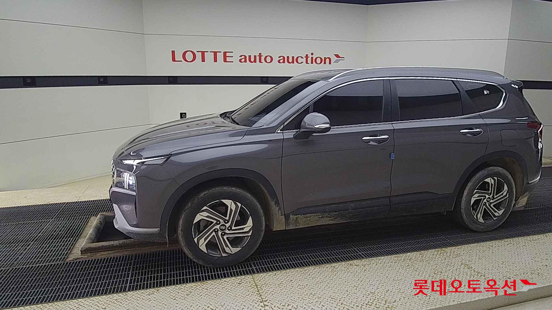 Hyundai Santa Fe id 2708650 из Кореи 12