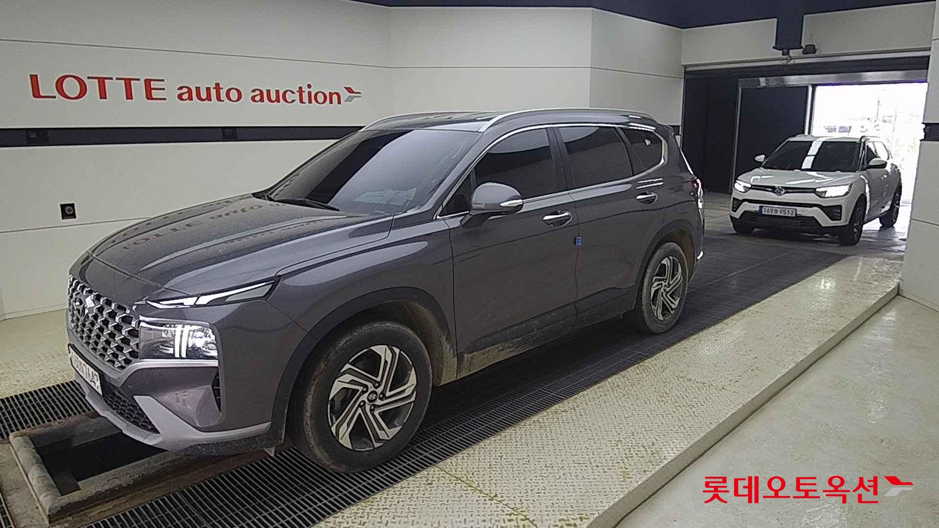Hyundai Santa Fe id 2708650 из Кореи 13