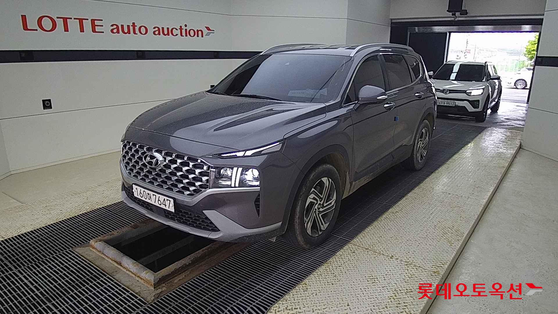 Hyundai Santa Fe id 2708650 из Кореи 14