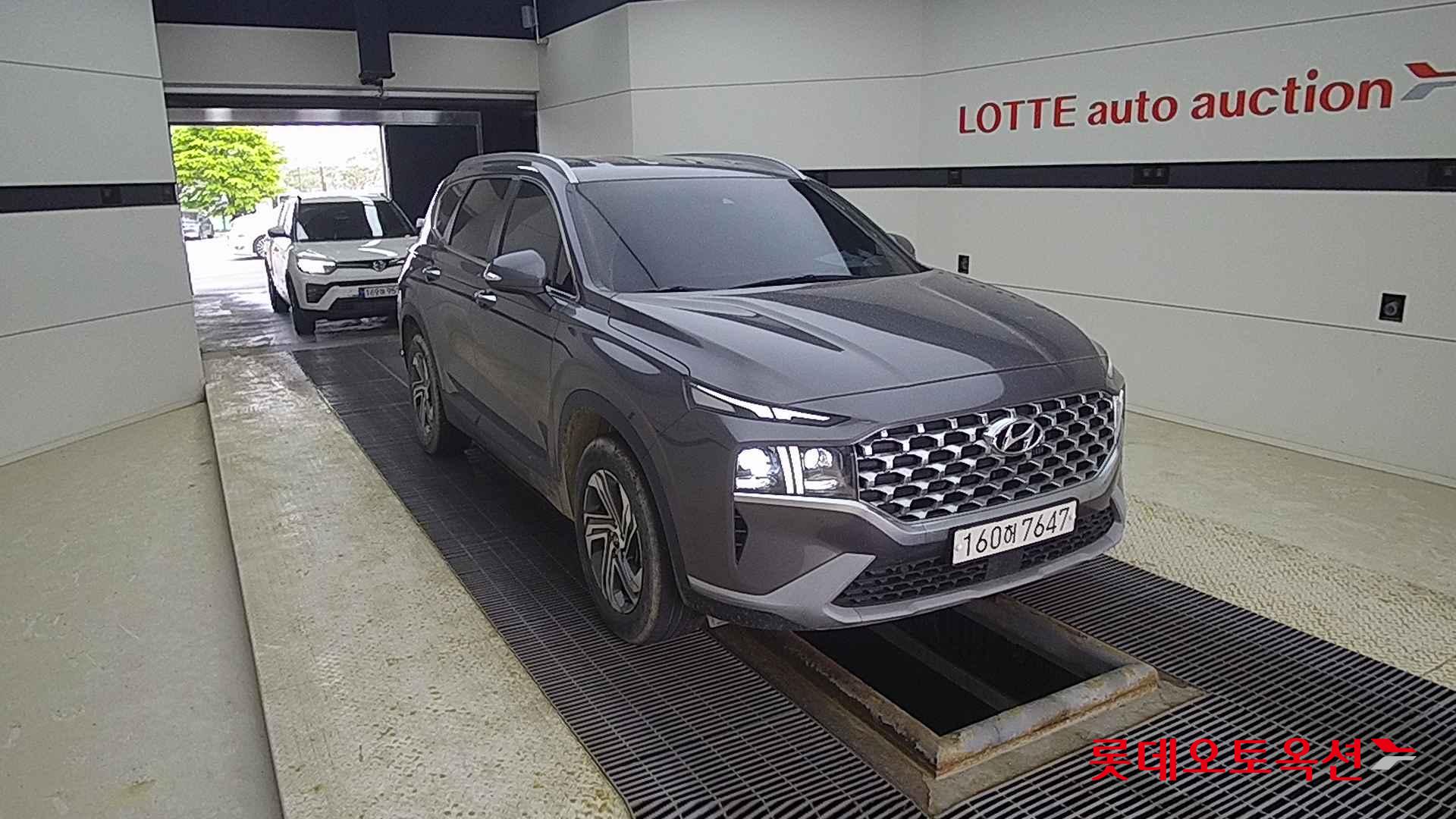 Hyundai Santa Fe id 2708650 из Кореи 15