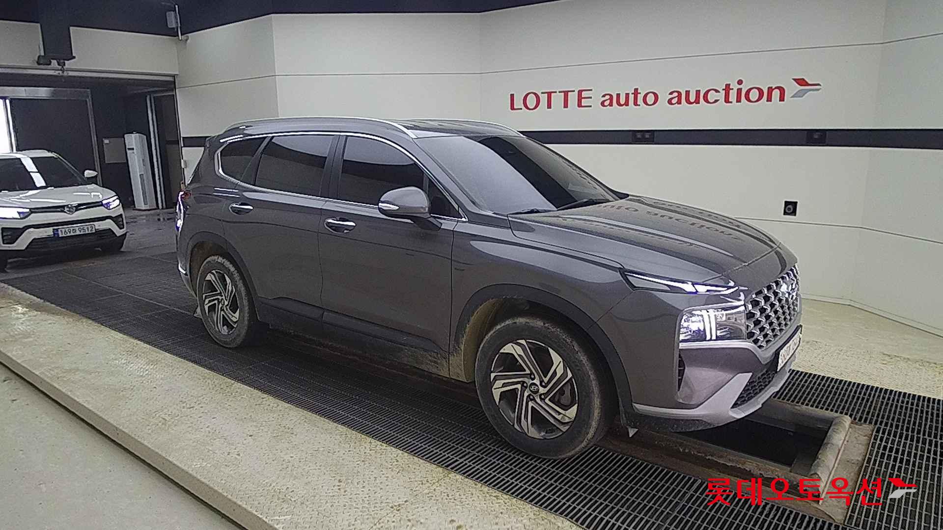 Hyundai Santa Fe id 2708650 из Кореи 16