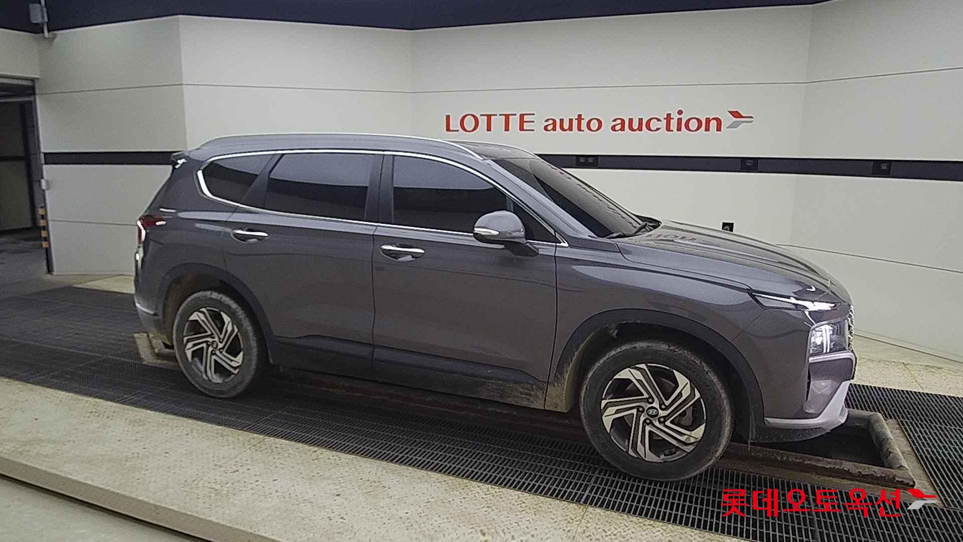 Hyundai Santa Fe id 2708650 из Кореи 17
